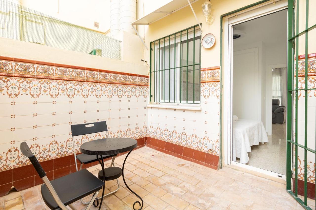 Bordador Central Courtyard By Valcambre Sevilla Eksteriør bilde